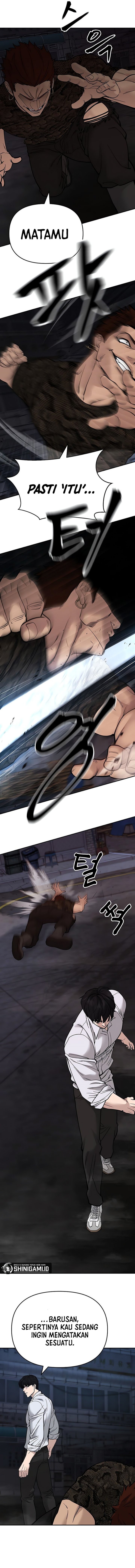 The Bully In Charge Chapter 61 Halaman 7