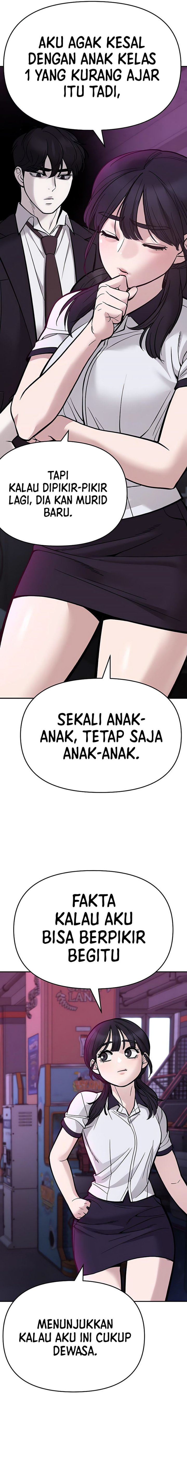 The Bully In Charge Chapter 61 Halaman 10