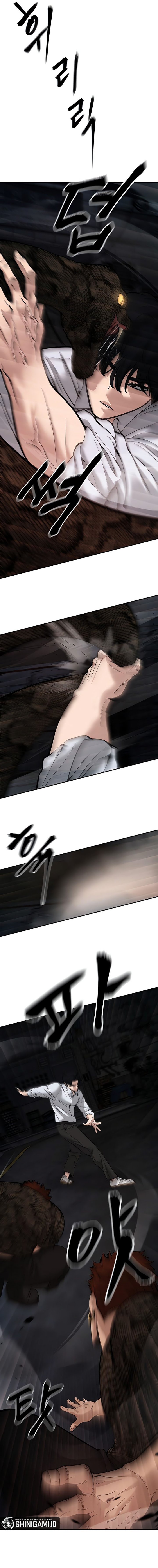 The Bully In Charge Chapter 61 Halaman 13