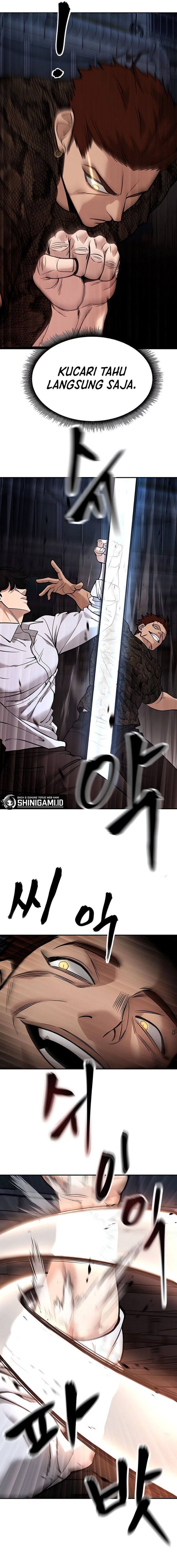The Bully In Charge Chapter 61 Halaman 19