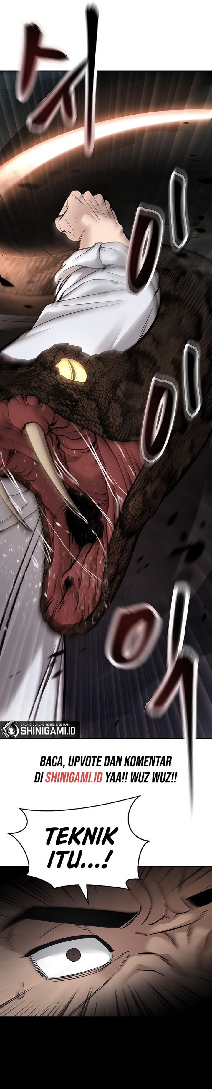 The Bully In Charge Chapter 61 Halaman 21
