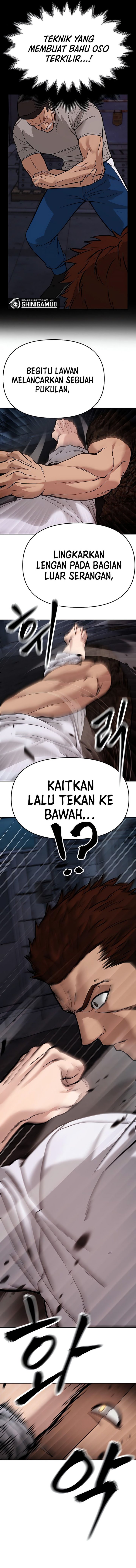 The Bully In Charge Chapter 61 Halaman 22