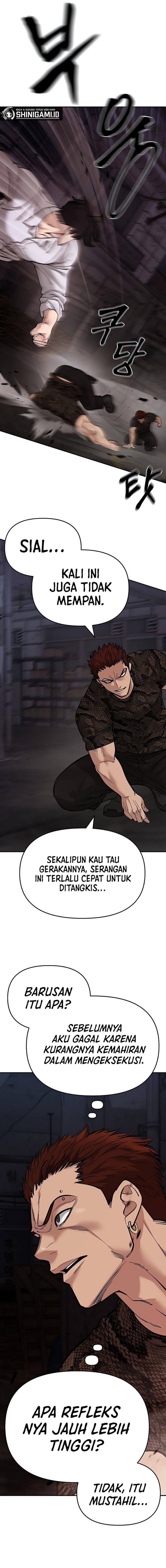The Bully In Charge Chapter 61 Halaman 23