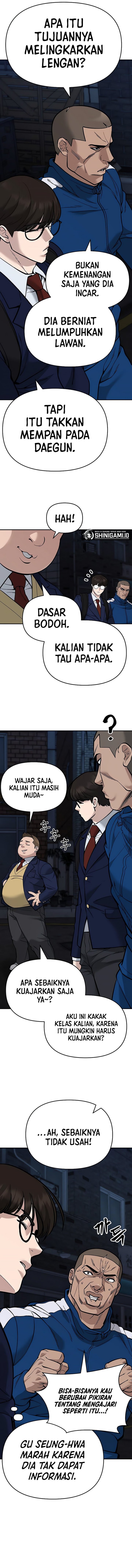 The Bully In Charge Chapter 61 Halaman 24