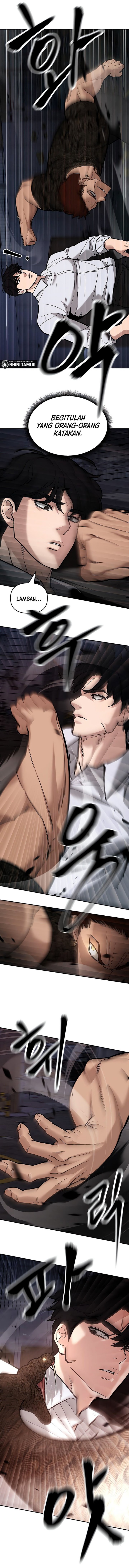 The Bully In Charge Chapter 61 Halaman 28