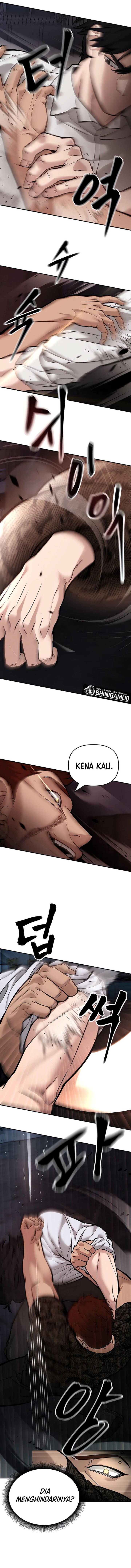 The Bully In Charge Chapter 61 Halaman 29