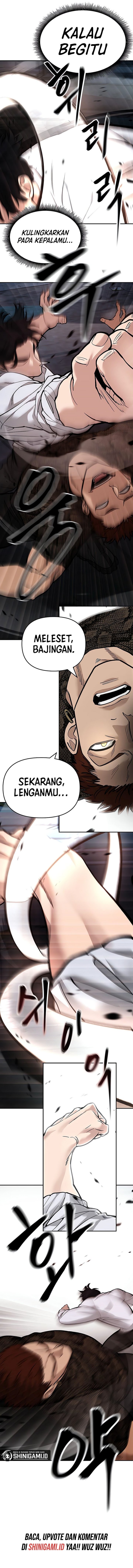 The Bully In Charge Chapter 61 Halaman 30