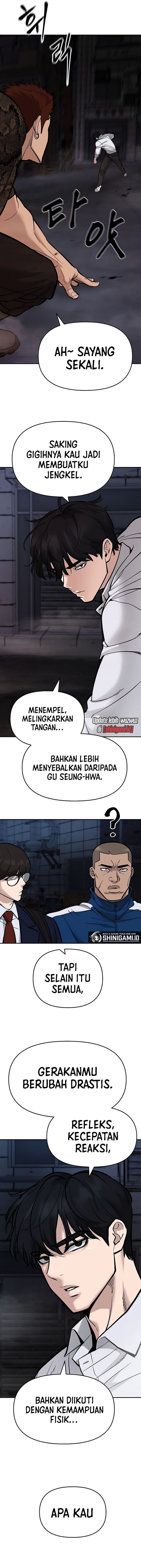 The Bully In Charge Chapter 61 Halaman 31
