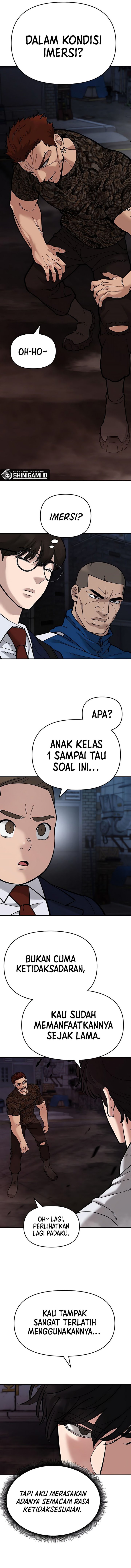 The Bully In Charge Chapter 61 Halaman 32