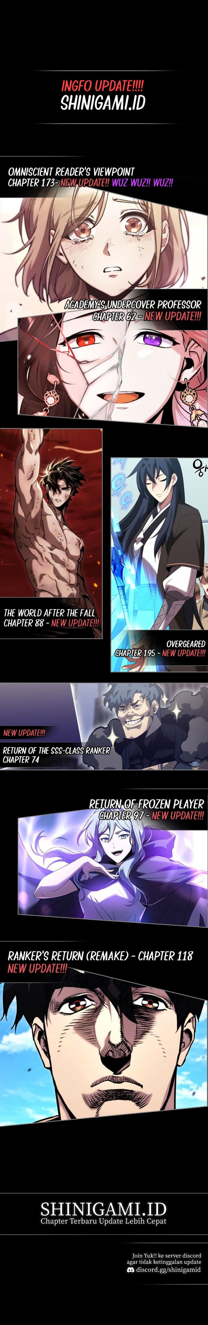 The Bully In Charge Chapter 61 Halaman 34