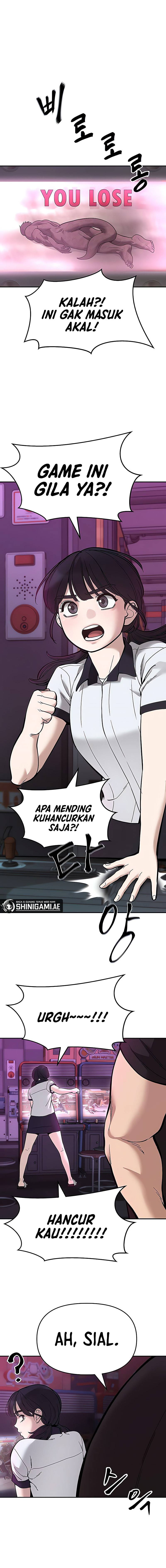 The Bully In Charge Chapter 62 Halaman 2