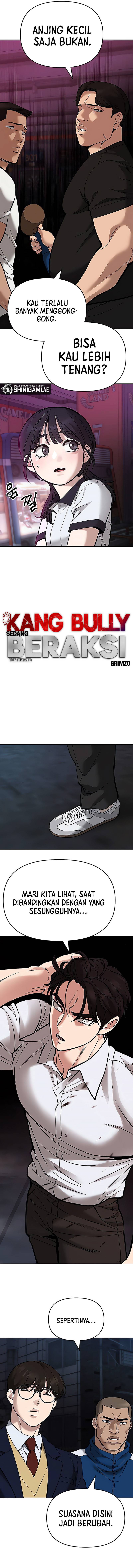The Bully In Charge Chapter 62 Halaman 3