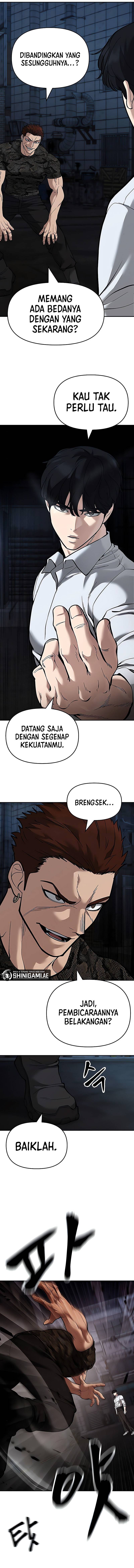 The Bully In Charge Chapter 62 Halaman 4