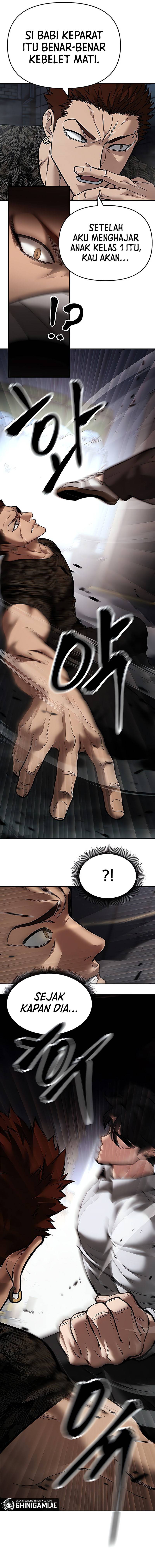 The Bully In Charge Chapter 62 Halaman 7