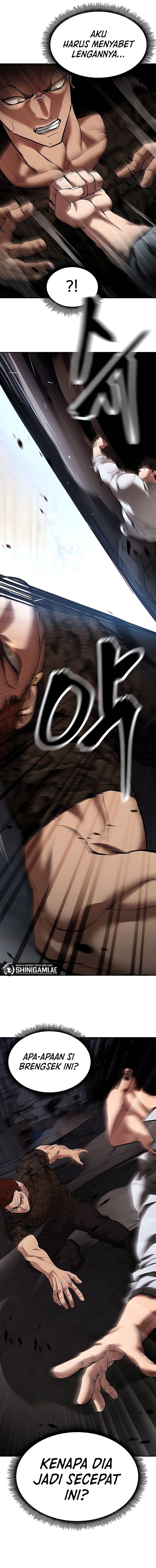 The Bully In Charge Chapter 62 Halaman 8