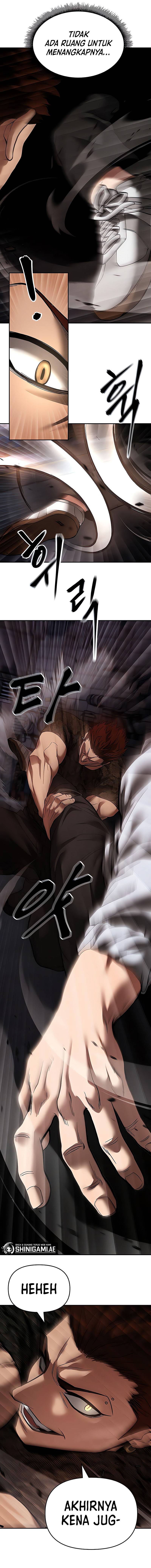 The Bully In Charge Chapter 62 Halaman 9