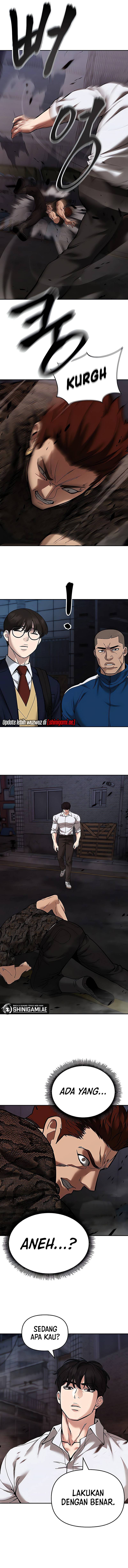 The Bully In Charge Chapter 62 Halaman 10