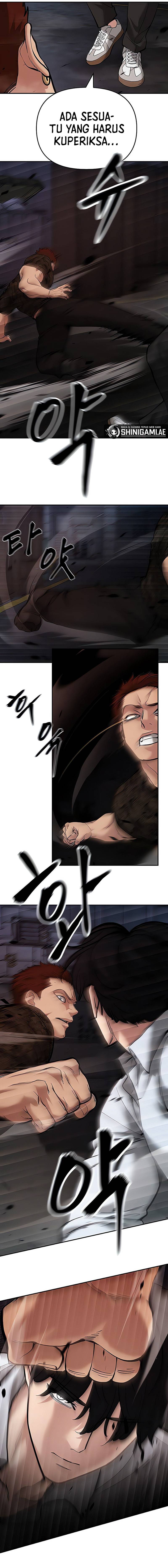 The Bully In Charge Chapter 62 Halaman 11