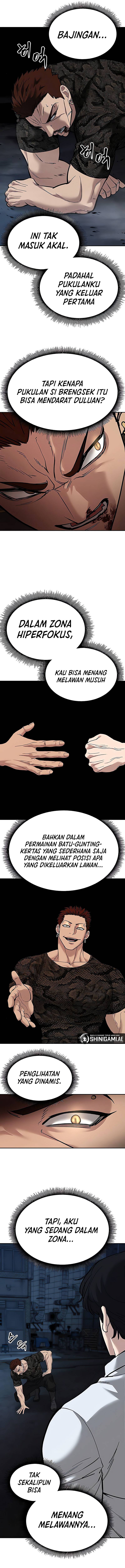 The Bully In Charge Chapter 62 Halaman 15