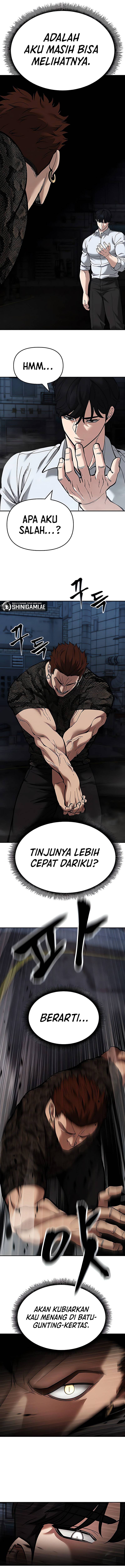 The Bully In Charge Chapter 62 Halaman 18