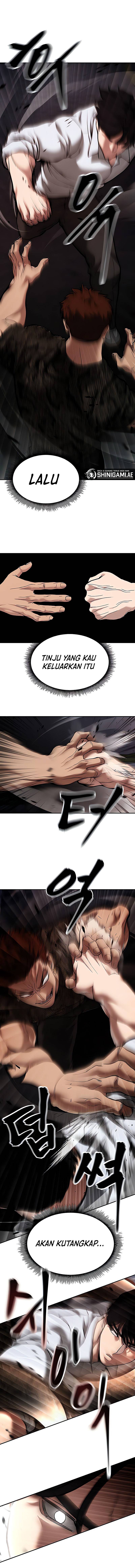 The Bully In Charge Chapter 62 Halaman 19