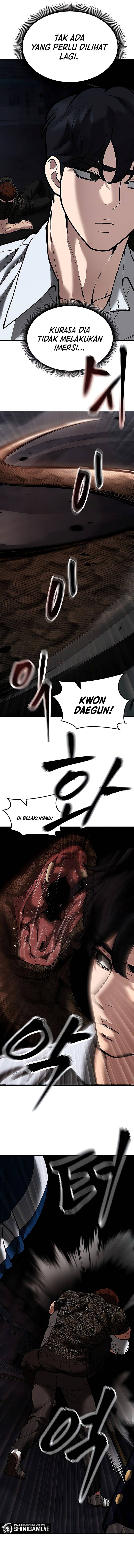 The Bully In Charge Chapter 62 Halaman 22