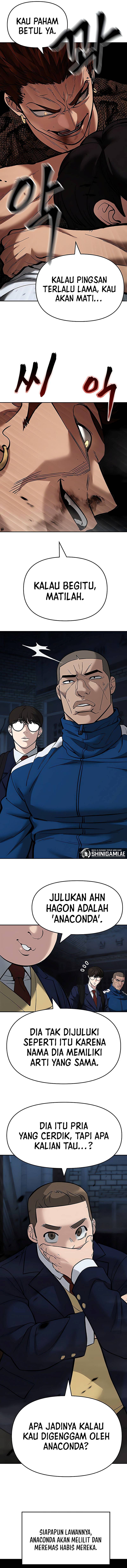 The Bully In Charge Chapter 62 Halaman 23
