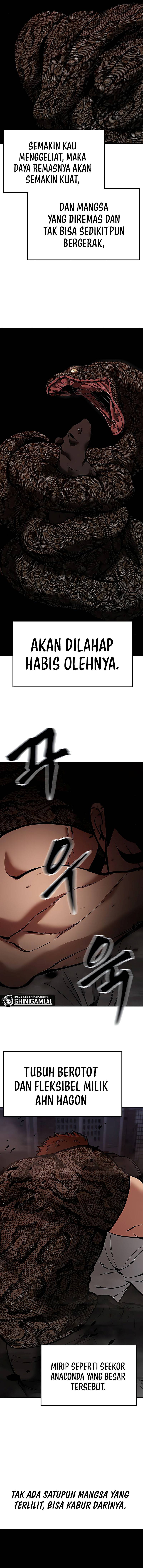 The Bully In Charge Chapter 62 Halaman 24