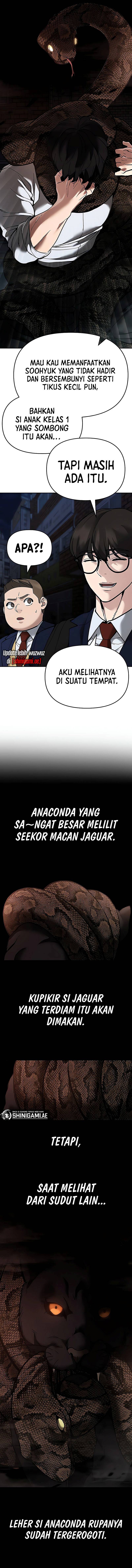 The Bully In Charge Chapter 62 Halaman 25