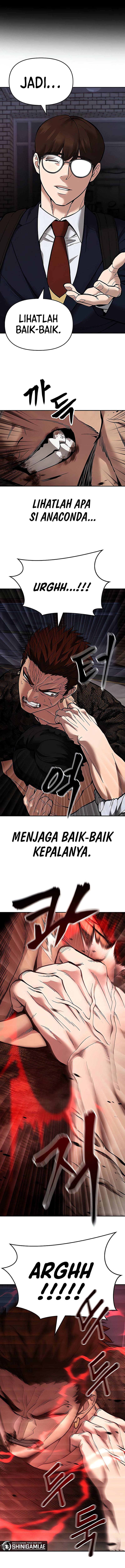 The Bully In Charge Chapter 62 Halaman 26