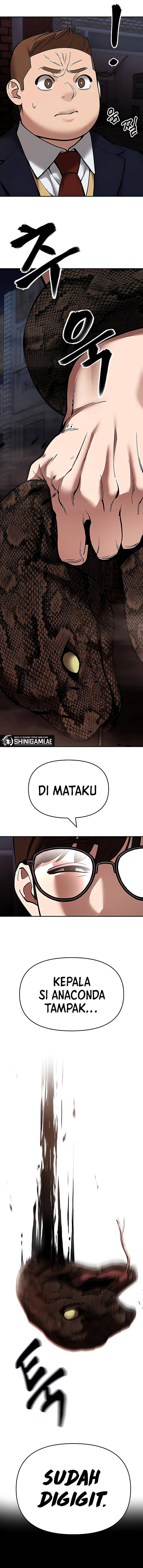 The Bully In Charge Chapter 62 Halaman 27