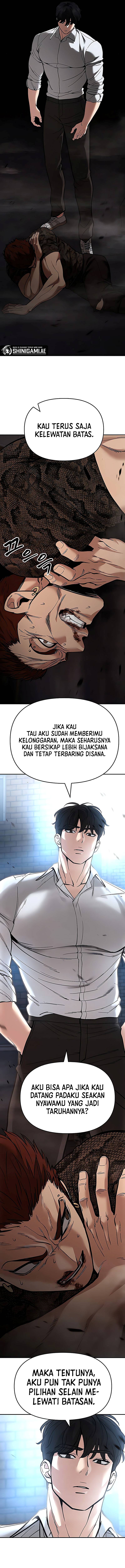The Bully In Charge Chapter 62 Halaman 28