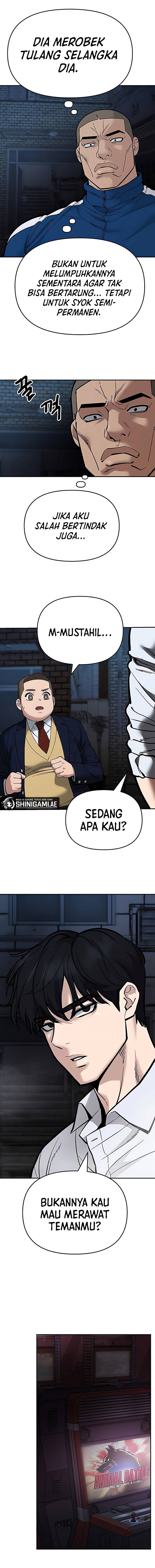 The Bully In Charge Chapter 62 Halaman 29
