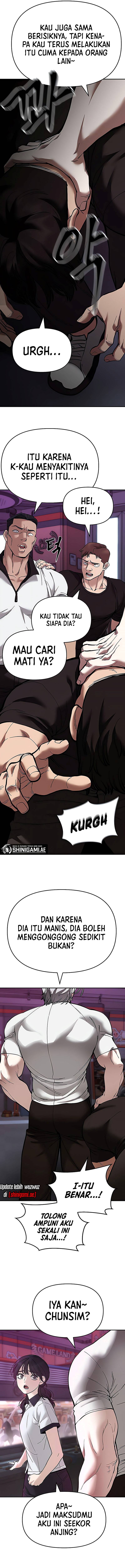 The Bully In Charge Chapter 62 Halaman 30