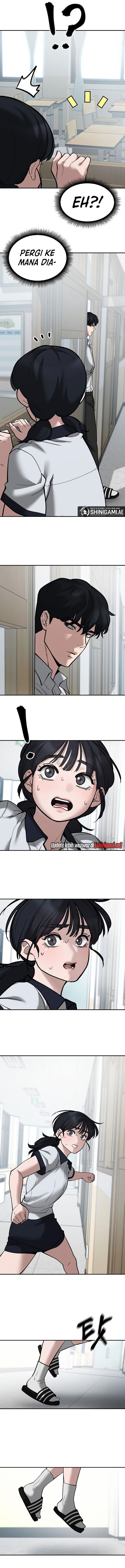 The Bully In Charge Chapter 64 Halaman 5