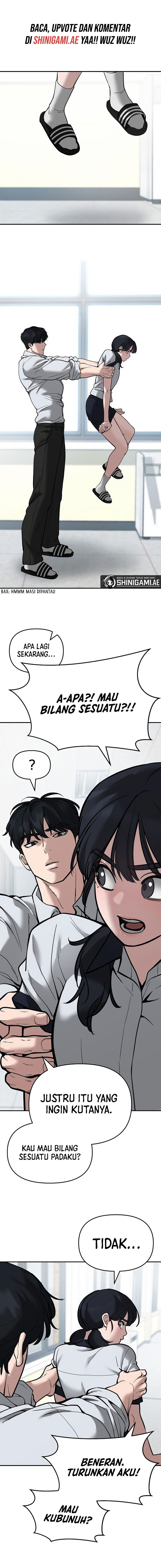 The Bully In Charge Chapter 64 Halaman 6