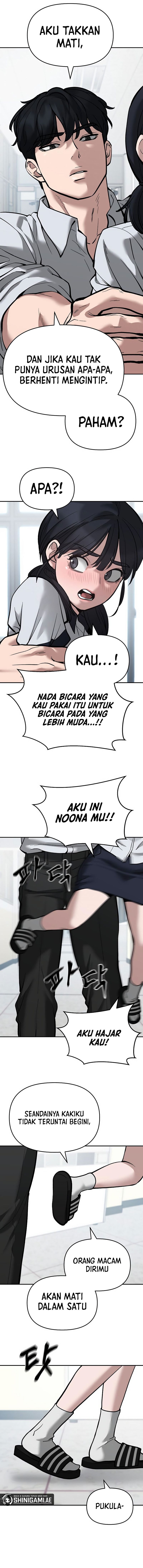 The Bully In Charge Chapter 64 Halaman 7