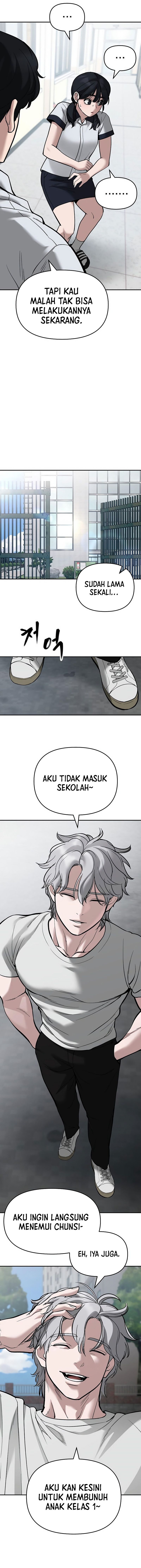 The Bully In Charge Chapter 64 Halaman 8