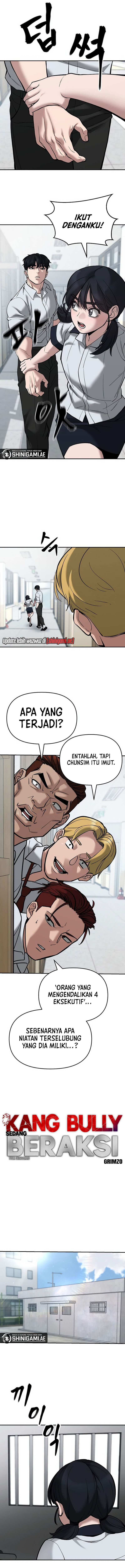 The Bully In Charge Chapter 64 Halaman 10