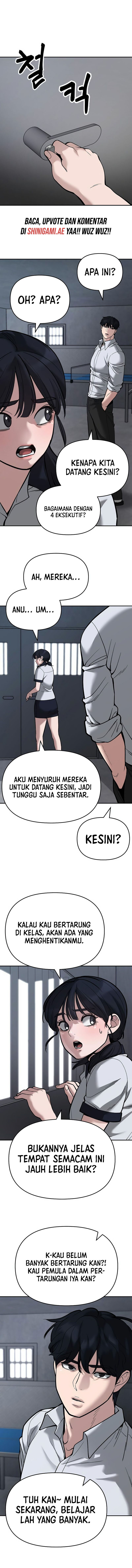 The Bully In Charge Chapter 64 Halaman 11