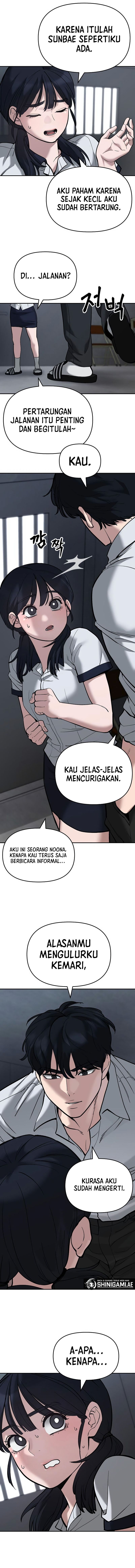 The Bully In Charge Chapter 64 Halaman 12