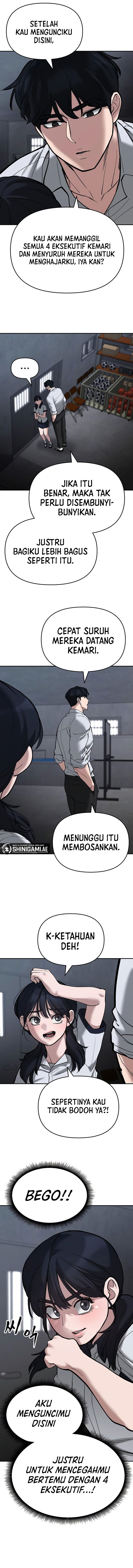 The Bully In Charge Chapter 64 Halaman 13