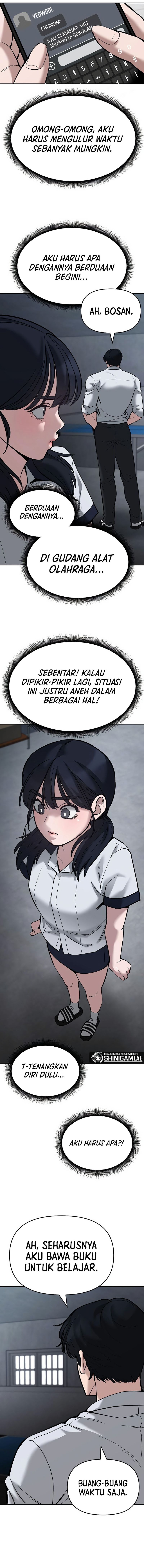 The Bully In Charge Chapter 64 Halaman 14