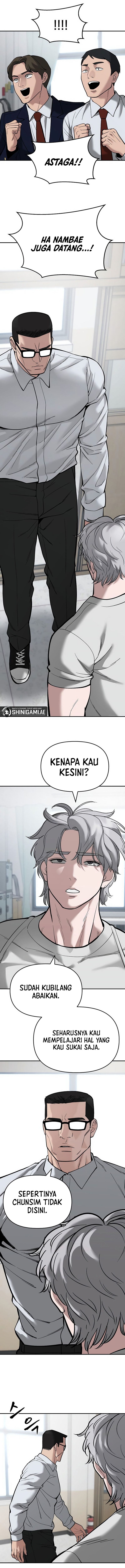 The Bully In Charge Chapter 64 Halaman 17
