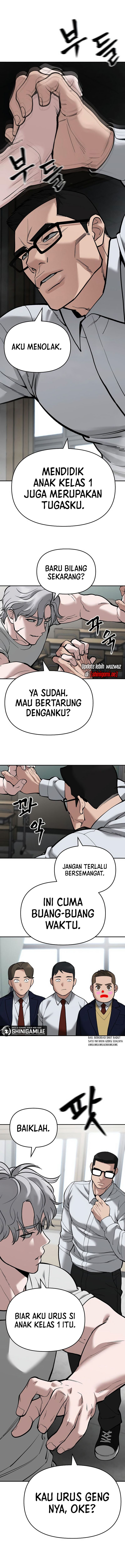 The Bully In Charge Chapter 64 Halaman 19