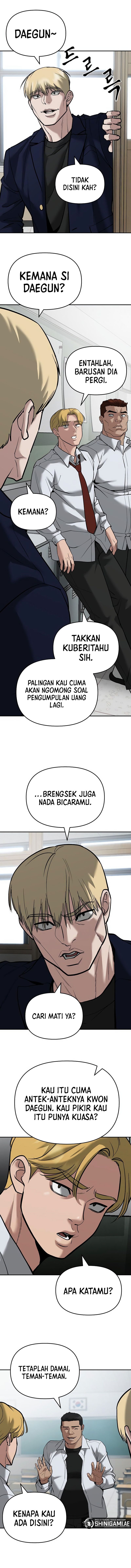 The Bully In Charge Chapter 64 Halaman 22