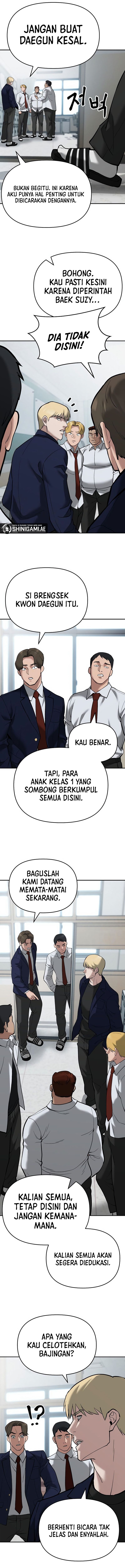 The Bully In Charge Chapter 64 Halaman 23