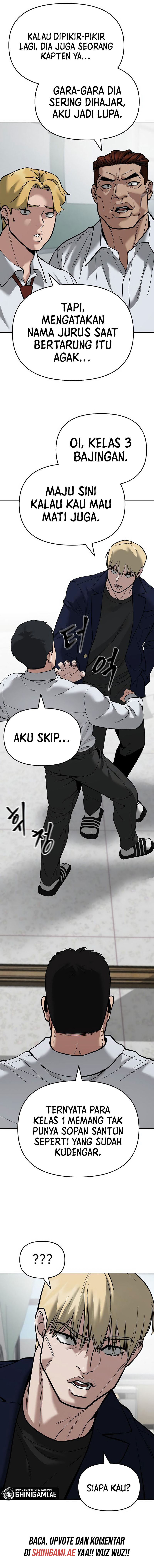 The Bully In Charge Chapter 64 Halaman 27
