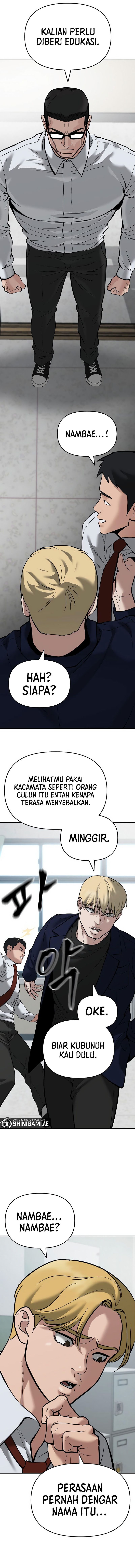 The Bully In Charge Chapter 64 Halaman 28