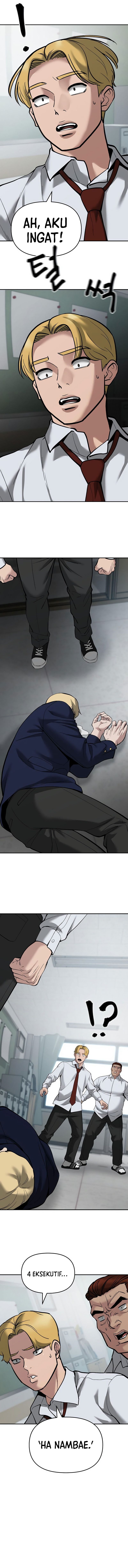 The Bully In Charge Chapter 64 Halaman 29